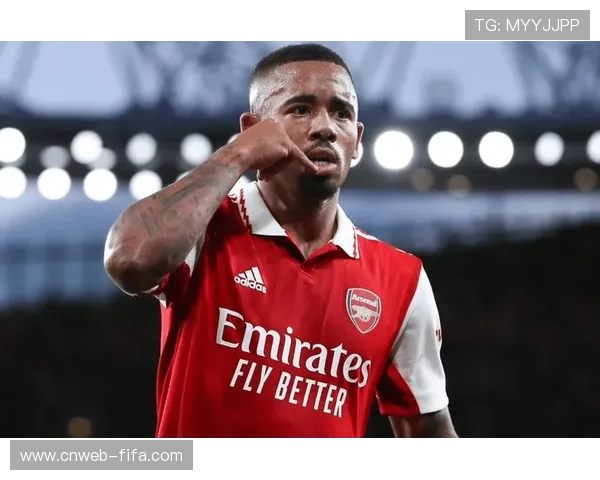 热苏斯复出在即，阿森纳锋线选择更丰富