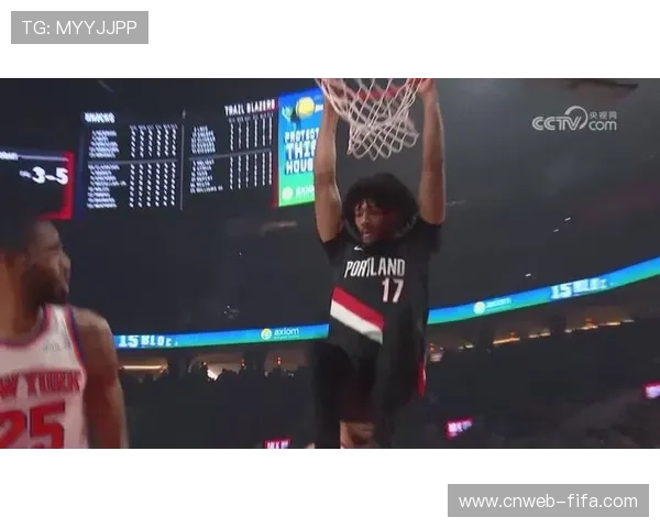 布伦森26分助尼克斯胜开拓者，末节14-5高潮锁定胜局